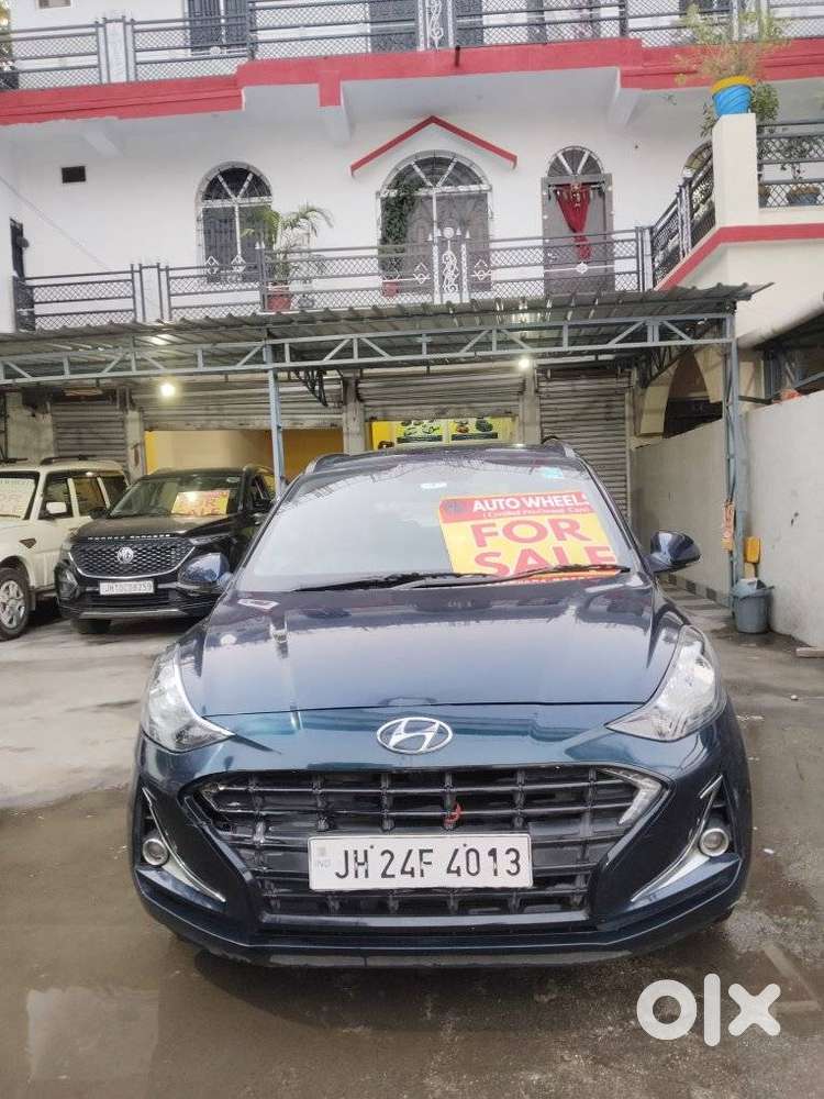 Hyundai Grand I10 Nios Sportz, 2020