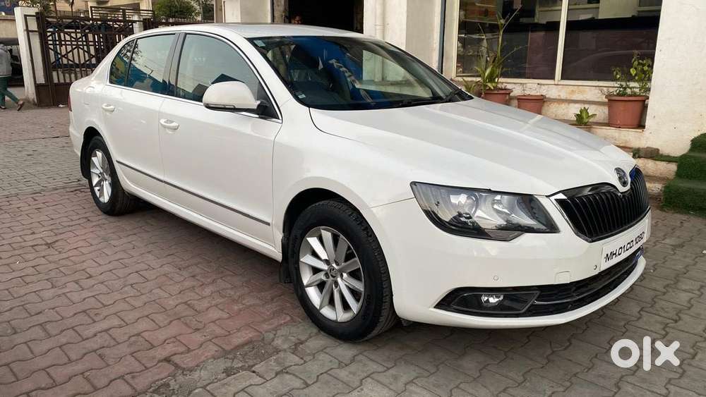 Skoda Superb 2013-2015 Elegance 1.8 Tsi Mt, 2015, Petrol