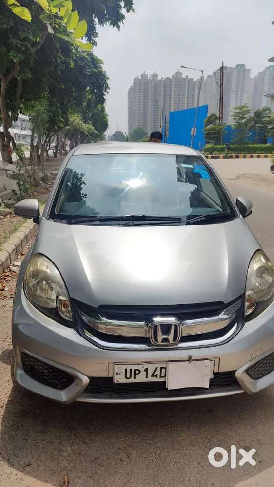 Honda Amaze S I-vtec Petrol  2016  38,195 Km  1st Owner  Excellent
