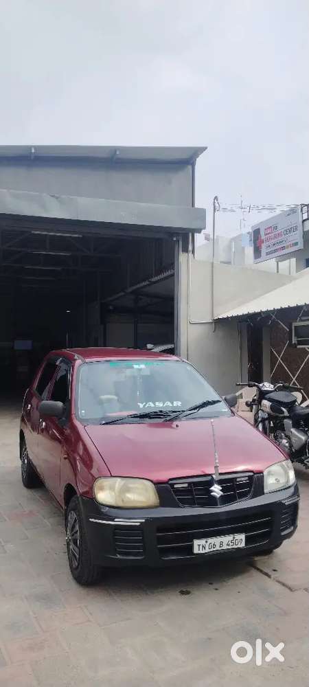 Maruti Suzuki Alto 2010 Petrol 90000 Km Driven