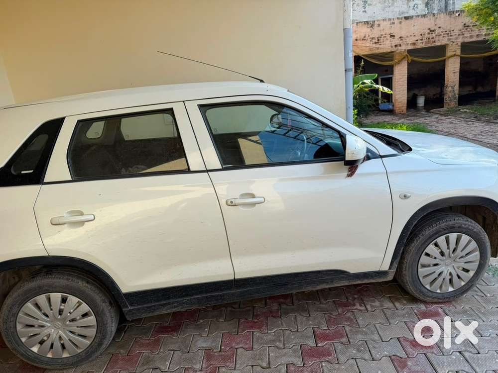 Maruti Suzuki Brezza Diesel 2018