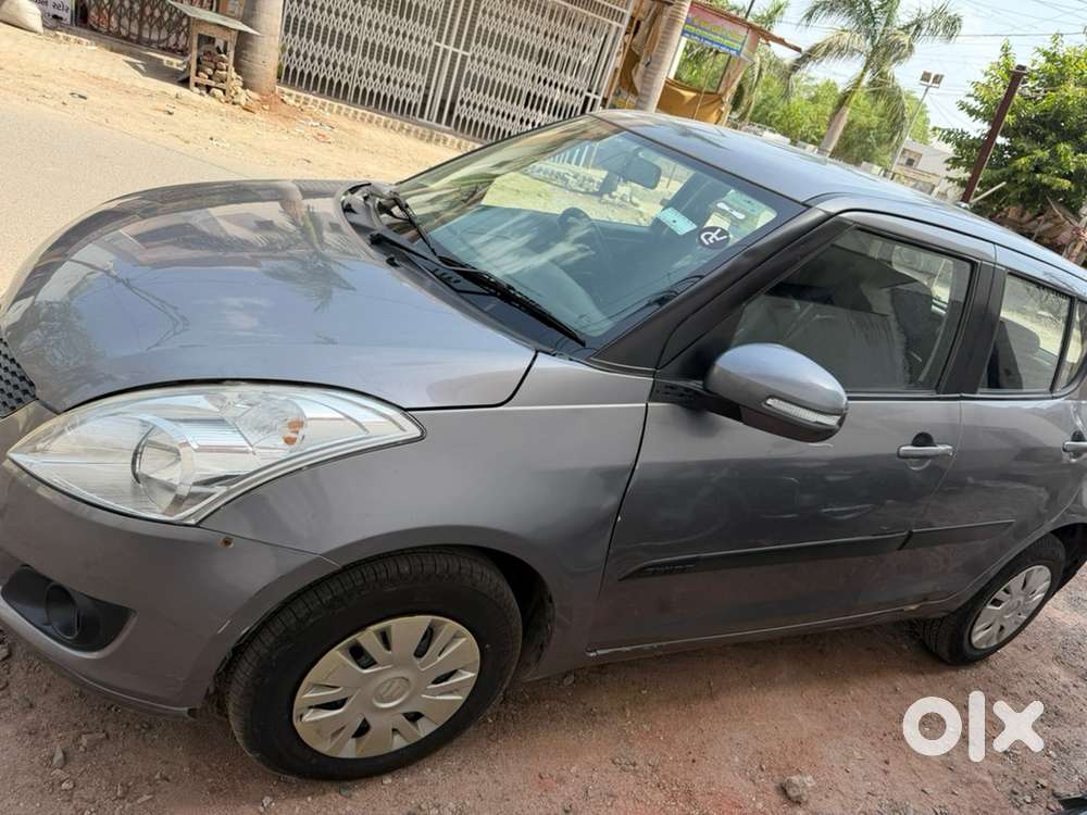 Maruti Suzuki Swift 2014 Diesel Manual