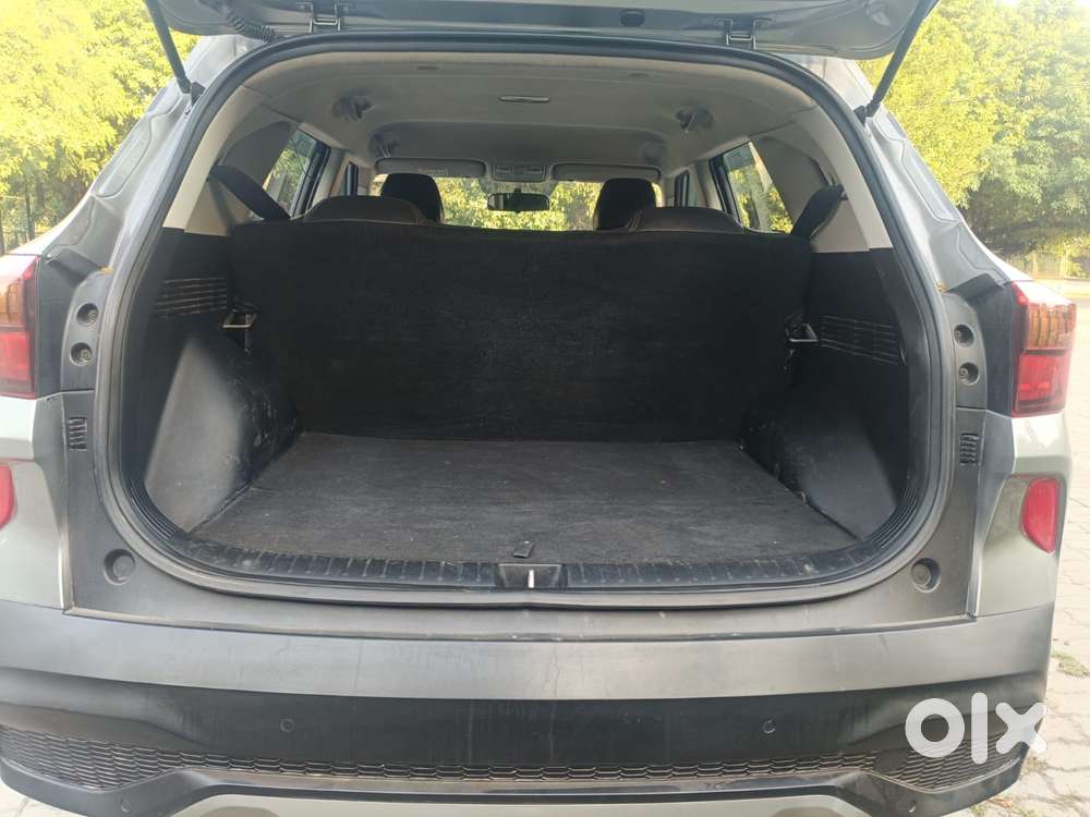 Kia Seltos Hte D, 2019, Diesel