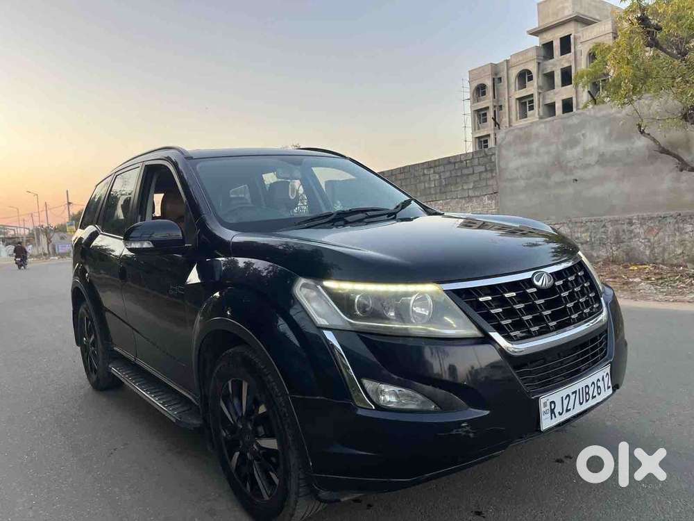 Mahindra Xuv500 W11 Option At, 2019, Diesel
