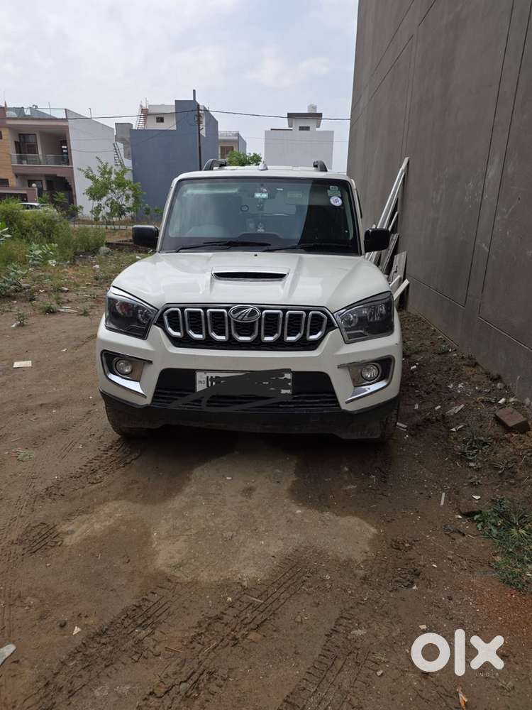 Mahindra Scorpio 2022 Diesel
