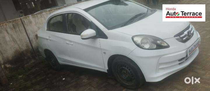 Honda Amaze 1.5 S I-dtec, 2014, Diesel