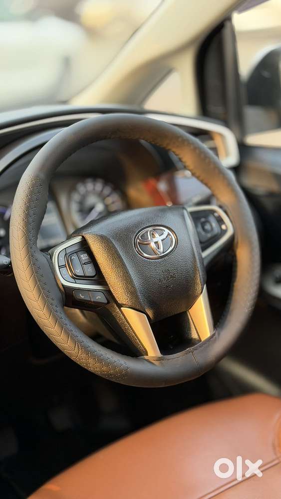 Toyota Innova Crysta 2.4 Vx Mt, 2016, Diesel