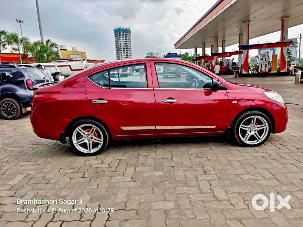 Nissan Sunny Xe P 2012