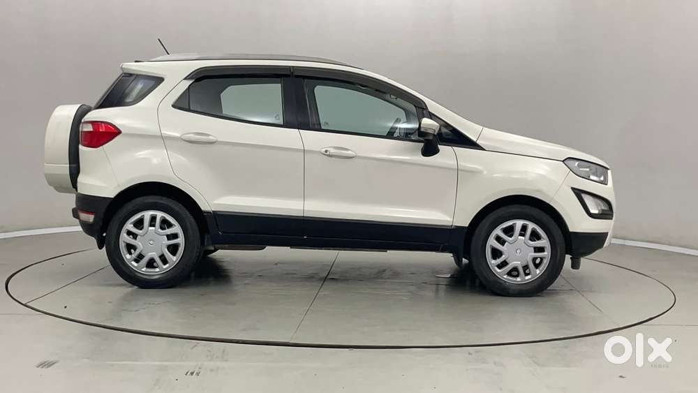 Ford Ecosport 1.5 Diesel Trend, 2020, Diesel