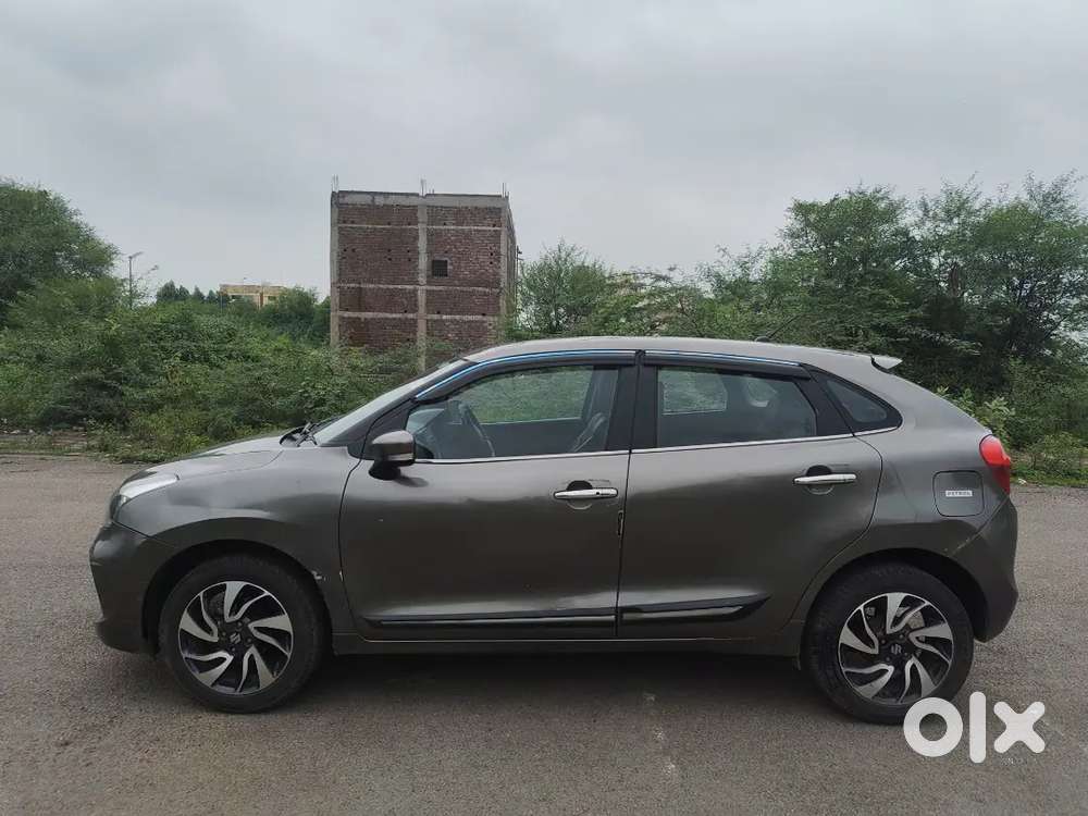 Maruti Baleno 2019 Year