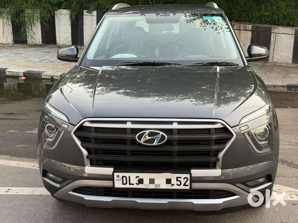 Creta 2022 Petrol