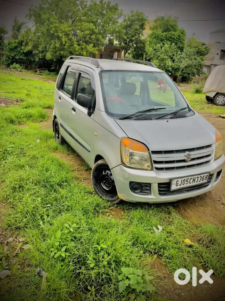 Maruti Suzuki Wagon R 2007 Cng & Hybrids 960000 Km Driven