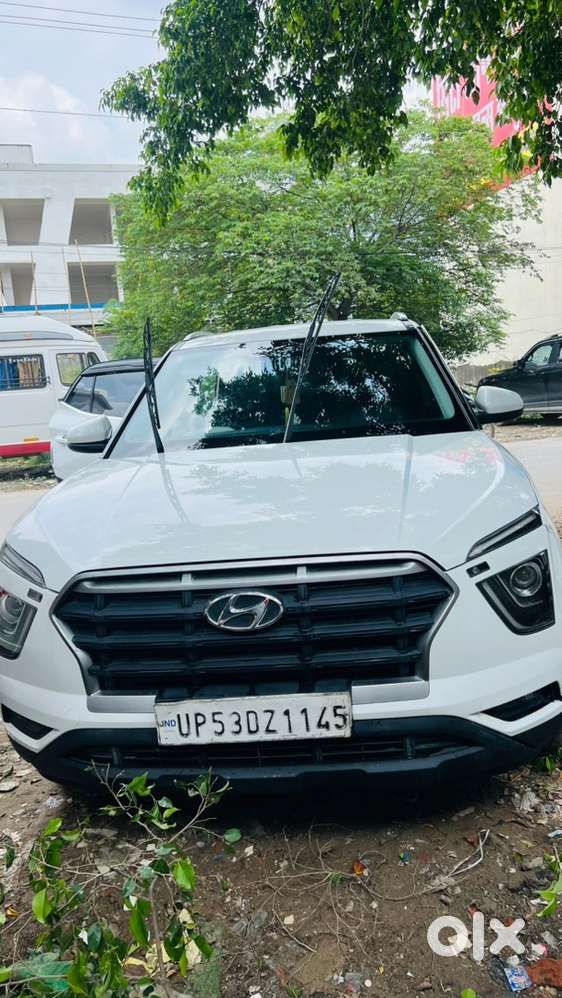 Hyundai Creta  2021
