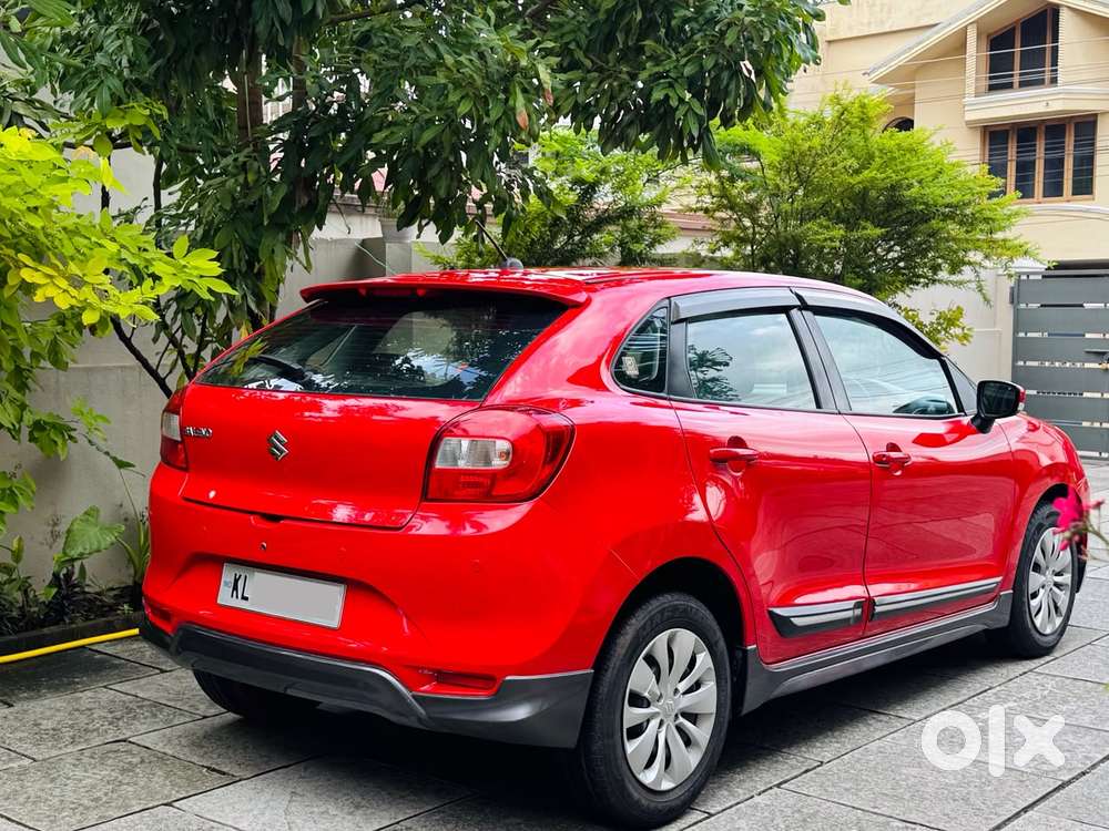 Maruti Suzuki Baleno 1.2 Delta Shvs, 2018, Petrol