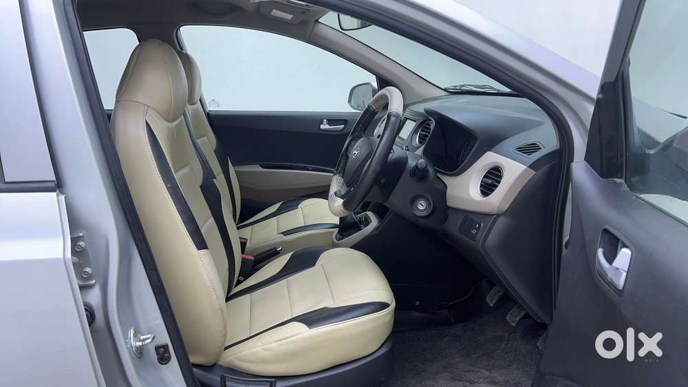 Hyundai Grand I10 1.2 Kappa Sportz, 2017, Petrol