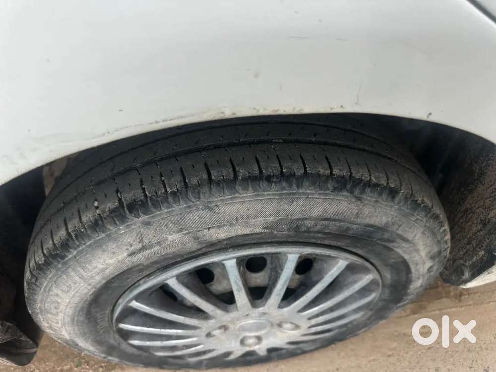 Swift Dzire Tour 2012
