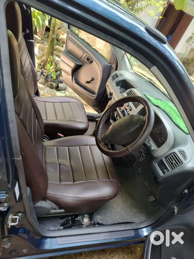 Maruti Suzuki Alto 2012 Lxi Audio System Installed