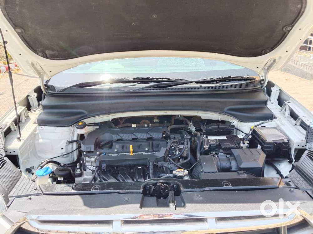 Hyundai Creta 1.5 Mpi Sx Adventure Edition Mt, 2021, Petrol