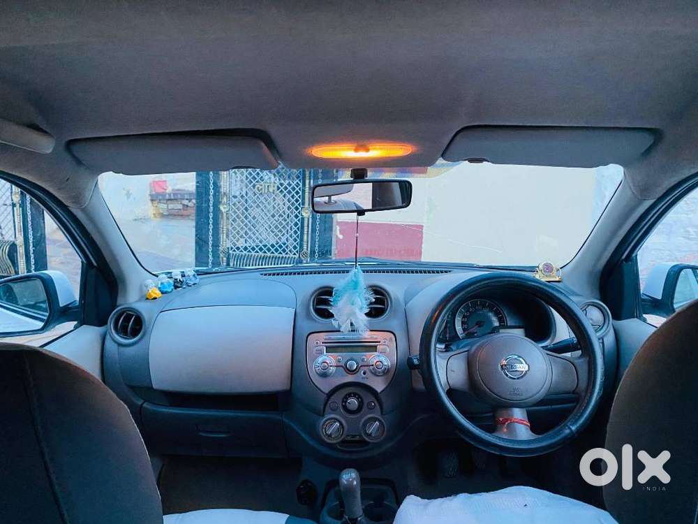 Nissan Micra Xv Primo 2012 Diesel