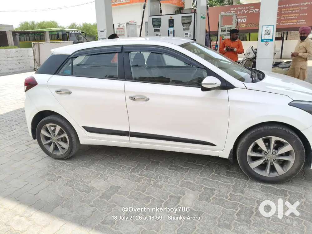 Hyundai I20 1.4 Asta 2015