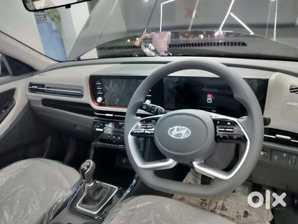 Hyundai Creta, 2026, Petrol