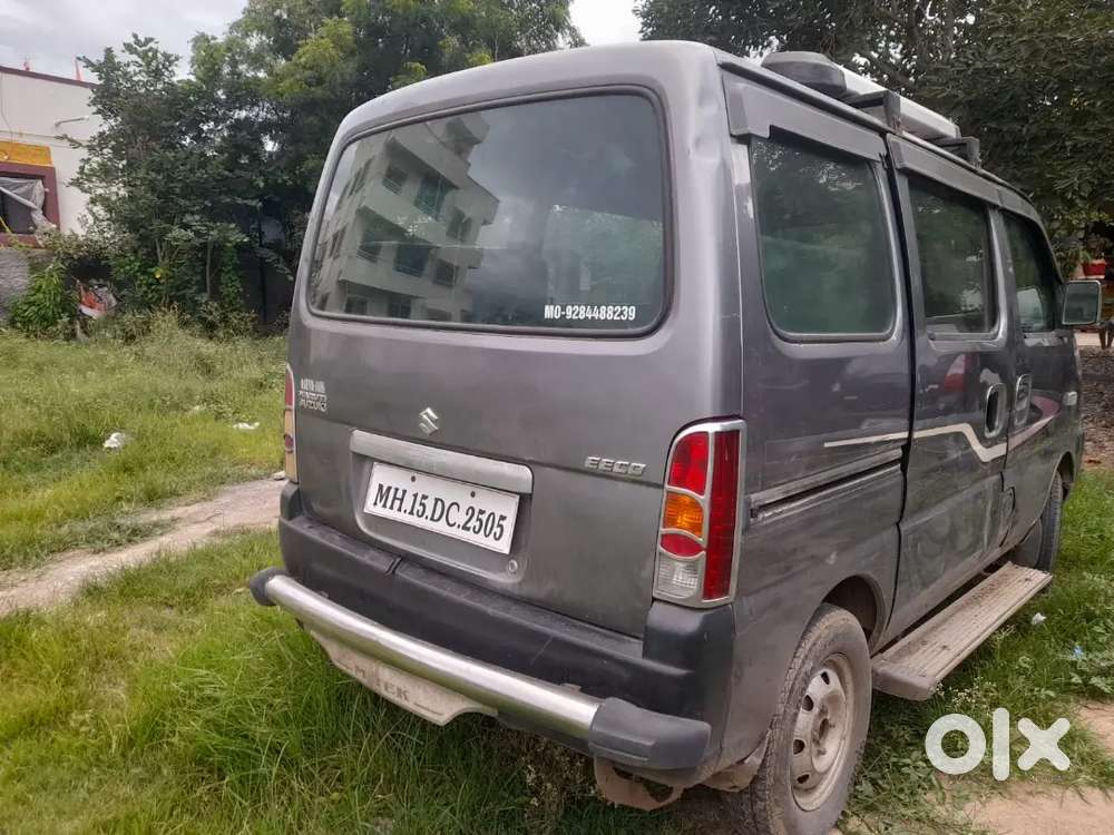 Maruti Suzuki Eeco 2011 Lpg Good Condition