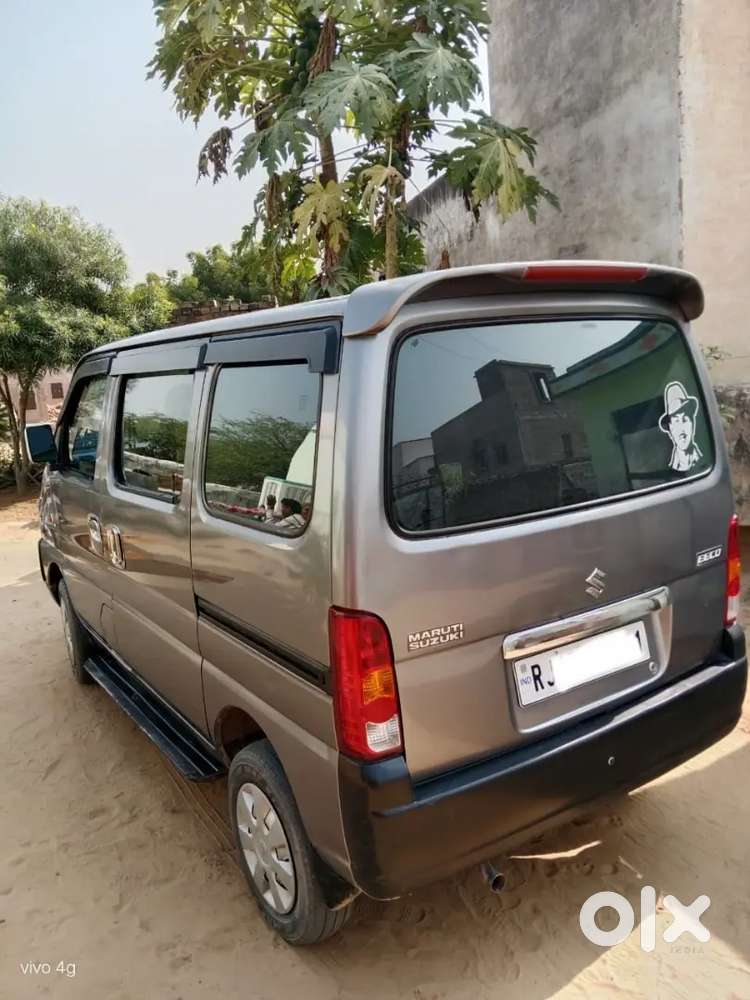 Maruti Suzuki Eeco 2018 Lpg Good Condition