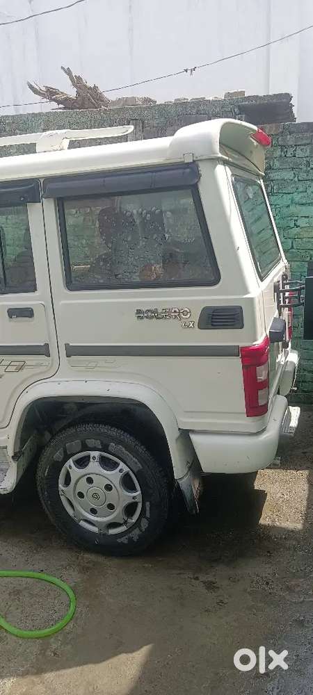 Mahindra Bolero 1.5 Diesel 2013