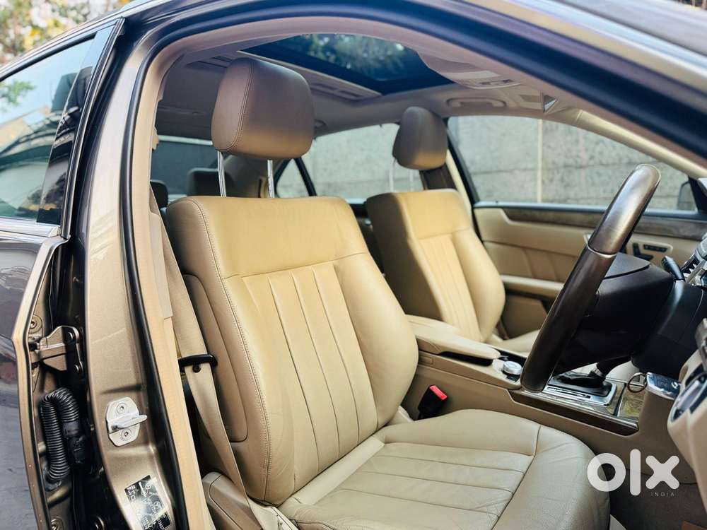 Mercedes-benz E-class 200, 2011, Petrol