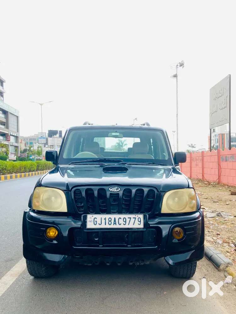 Mahindra Scorpio Classic 2007