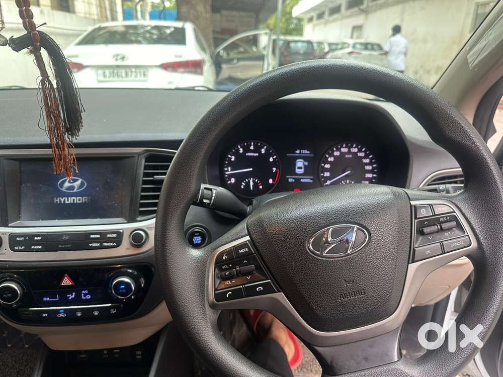 Hyundai Verna 1.6 Manual Petrol 2019