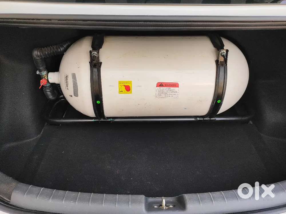 Hundai Aura Sx 1.2 Mt Cng Well Mantained Car Single Use Only