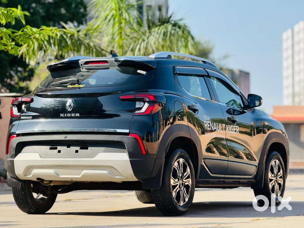 Renault Kiger Rxz, 2024, Petrol