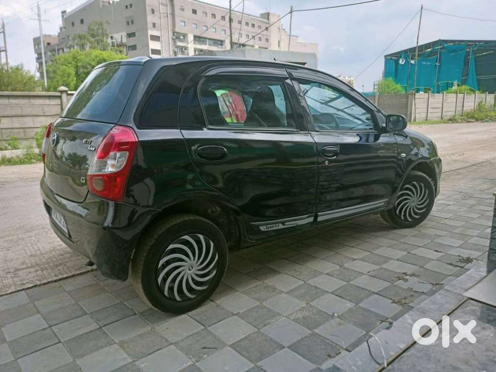 Toyota Etios Liva 2011-2012 Gd, 2011, Petrol