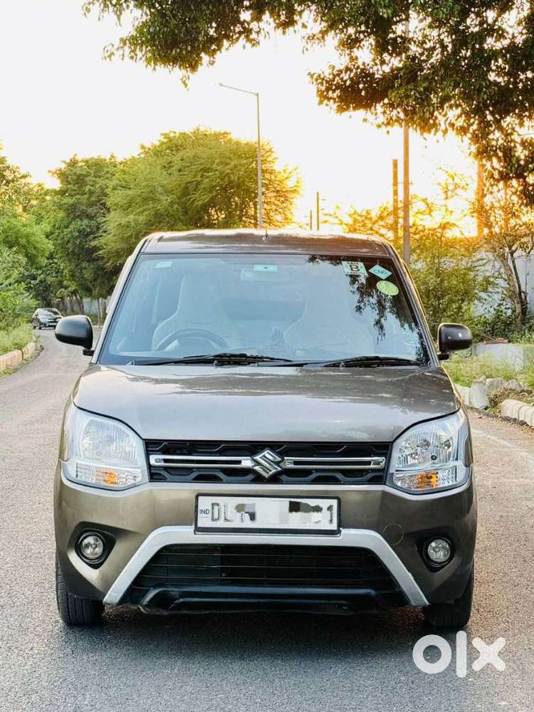 Maruti Suzuki Wagon R Lxi 1.0, 2020, Cng & Hybrids