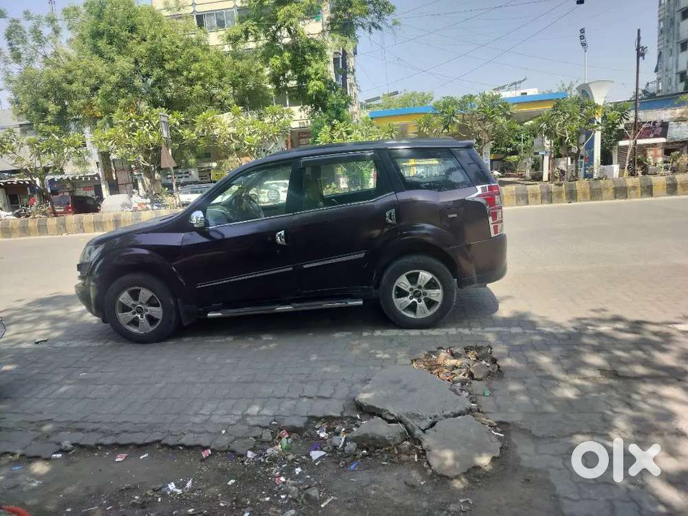 Mahindra Xuv500 2013