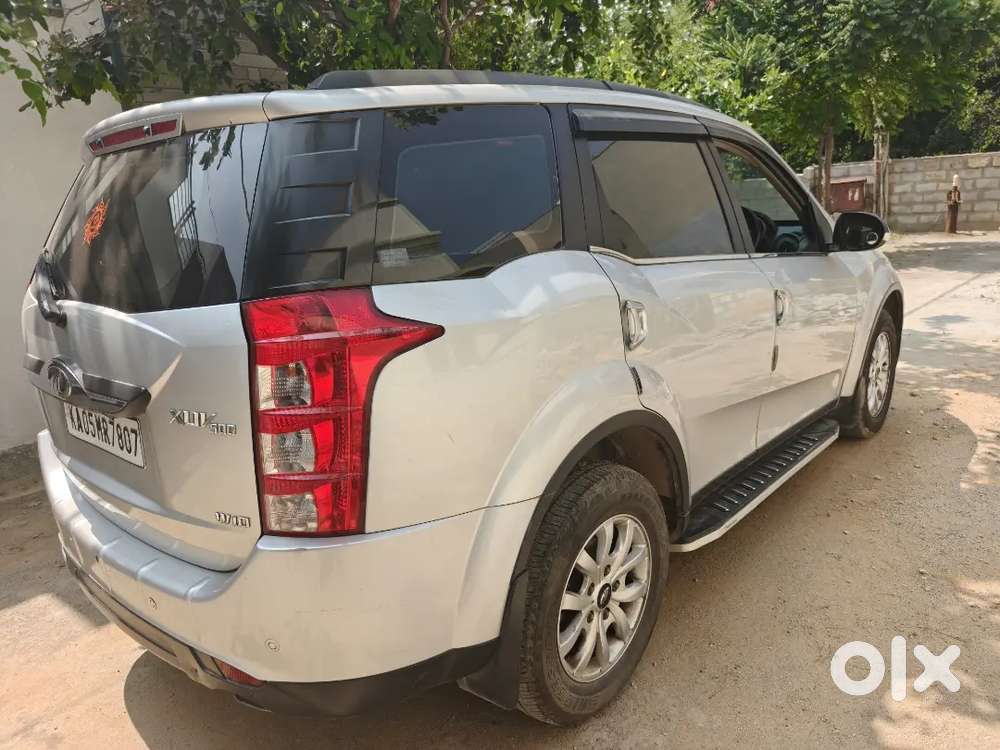 Mahindra Xuv500 W10 2wd 2015
