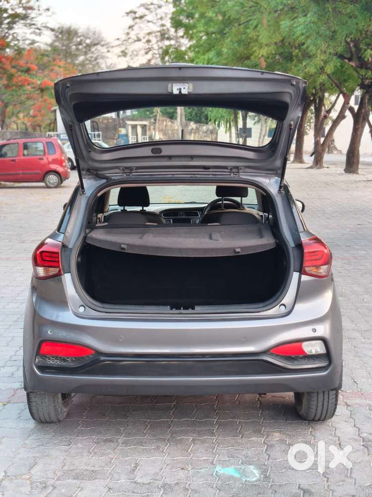Hyundai I20 Petrol Asta, 2019, Petrol