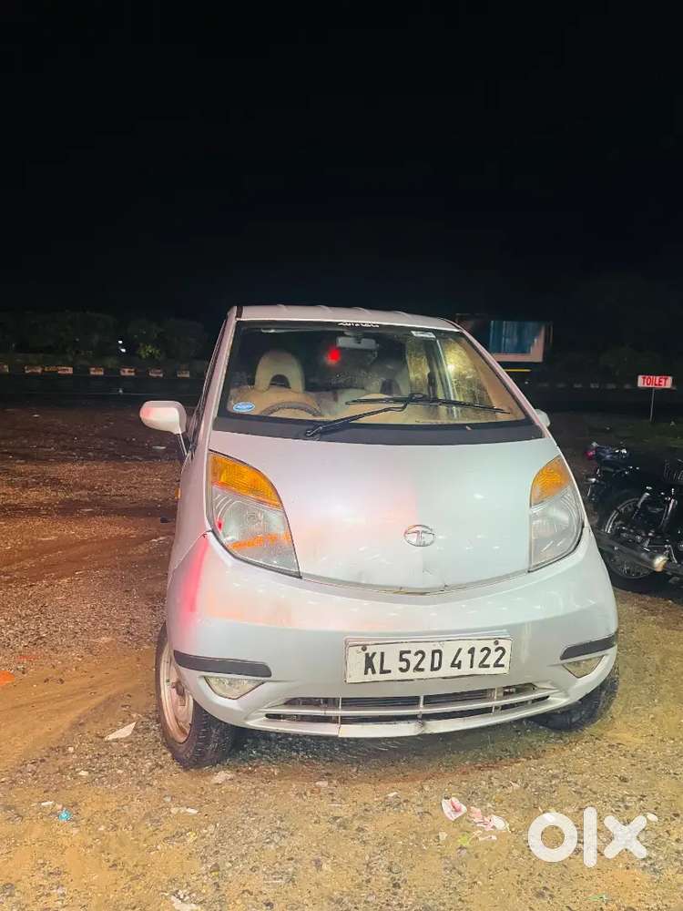 Tata Nano 2012 Petrol Well Maintained.