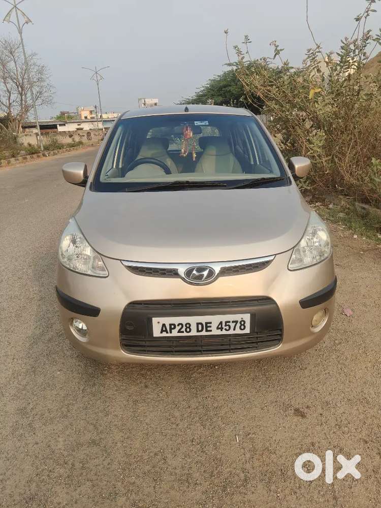 A Beautiful Well Maintained I10 Is For Sale