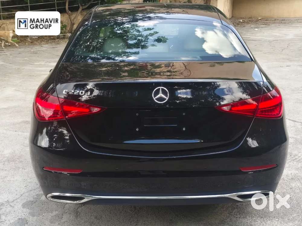 Mercedes-benz C-class C 220d, 2026, Diesel