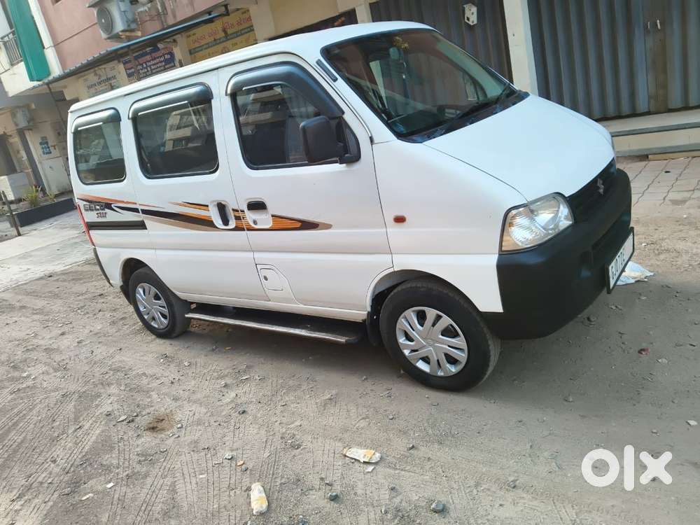 Maruti Suzuki Eeco 5 Seater Ac, 2021, Cng & Hybrids