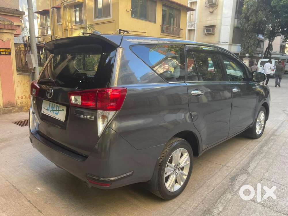 Toyota Innova Crysta 2.8z Automatic, 2018, Diesel