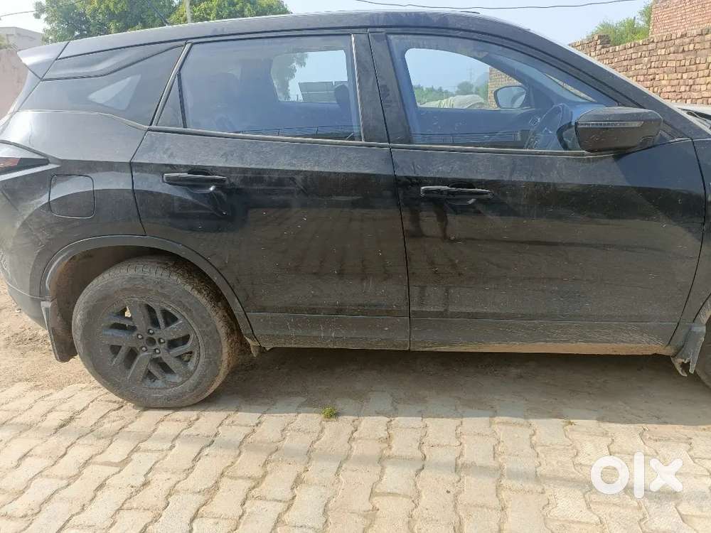 Tata Harrier Xt Plus 2022