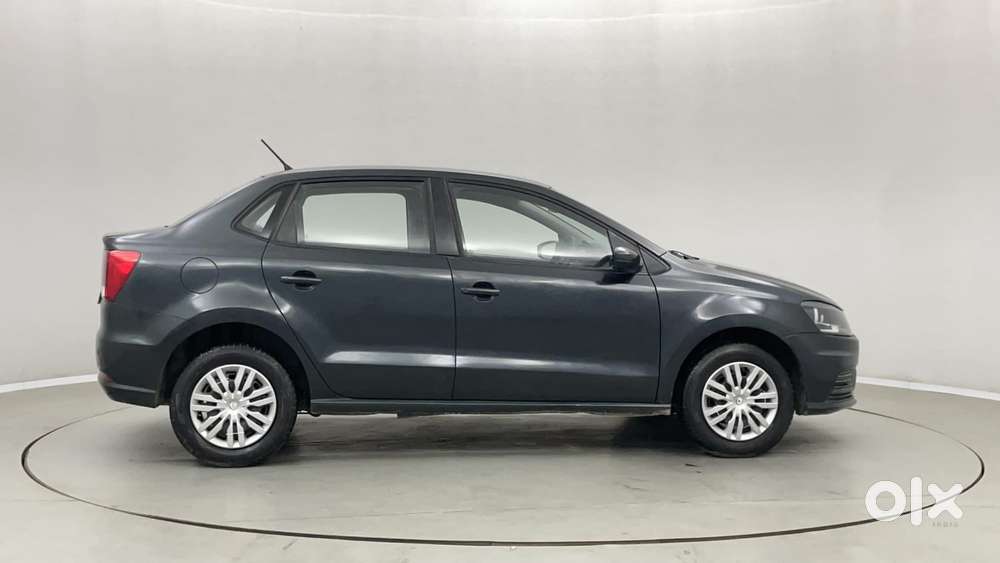 Volkswagen Ameo 1.0 Mpi Trendline, 2019, Petrol