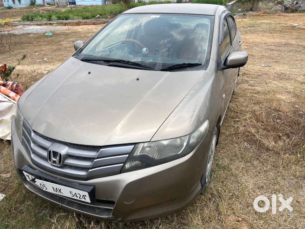 Honda City 2011 Top Model Good Condition