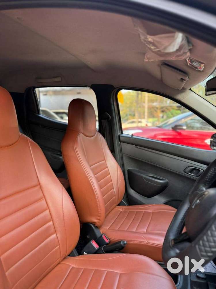 Renault Kwid 1.0 Rxt Amt Opt, 2018, Petrol