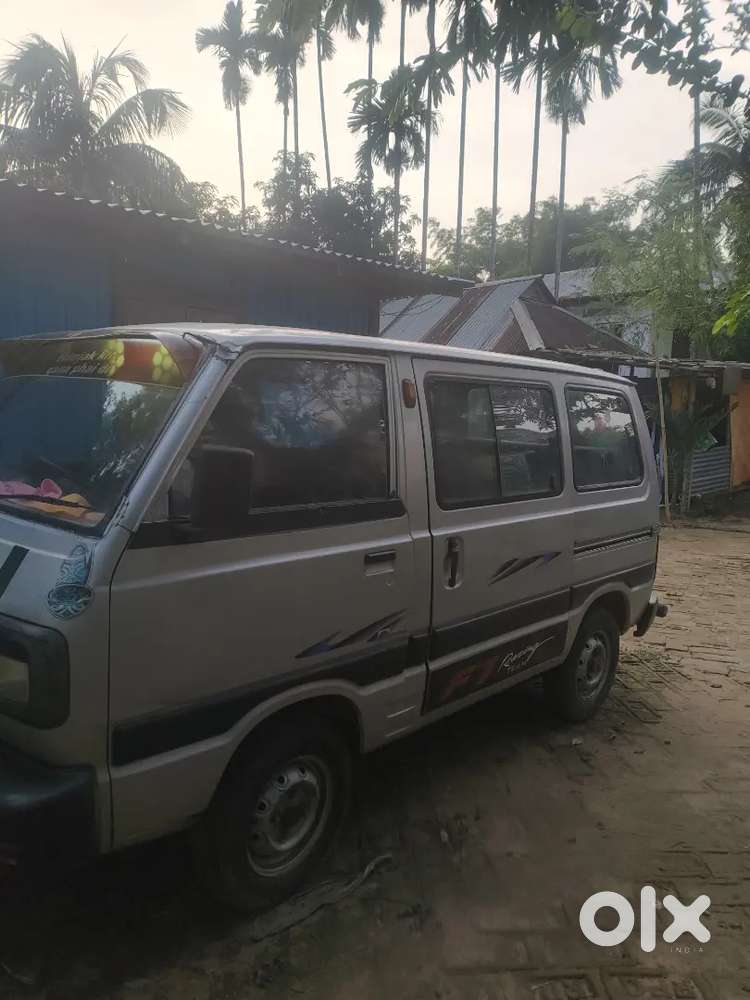 Maruti Suzuki Omni 2016 Petrol