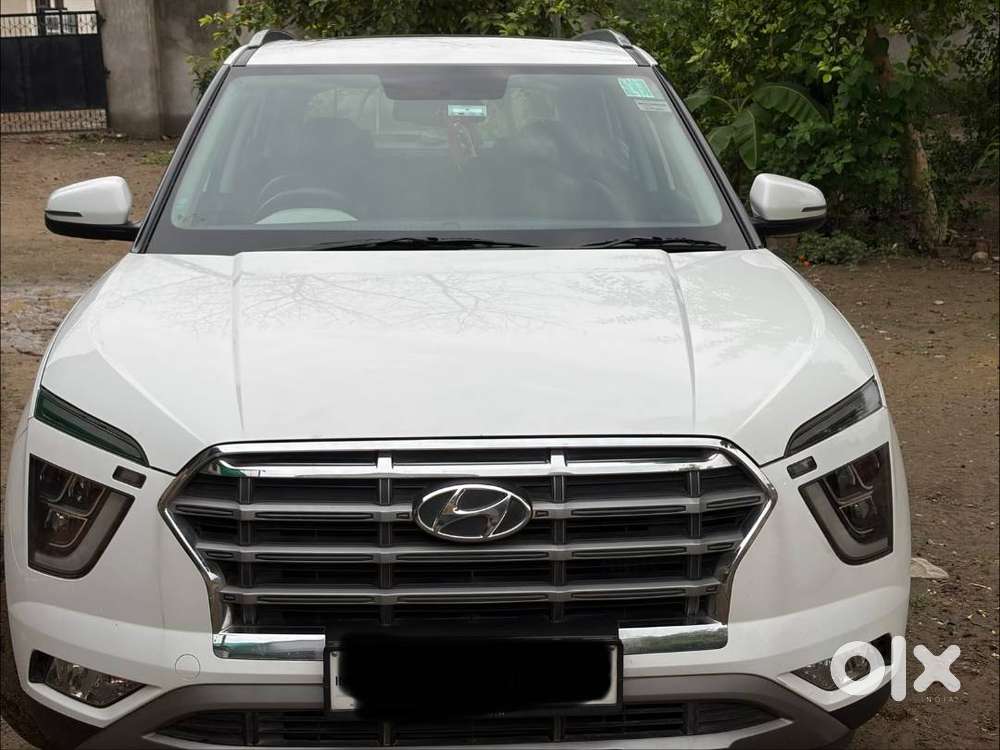 2022 Hyundai Creta - Well Maintained