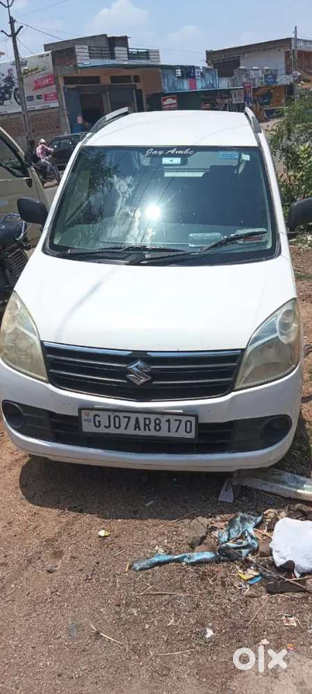 Maruti Suzuki Wagon R 2011 Lxi Cng